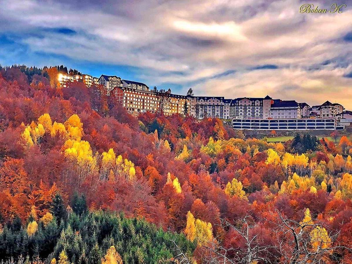 Ivkovic Spa Milmari N16 Kopaonik Extérieur photo
