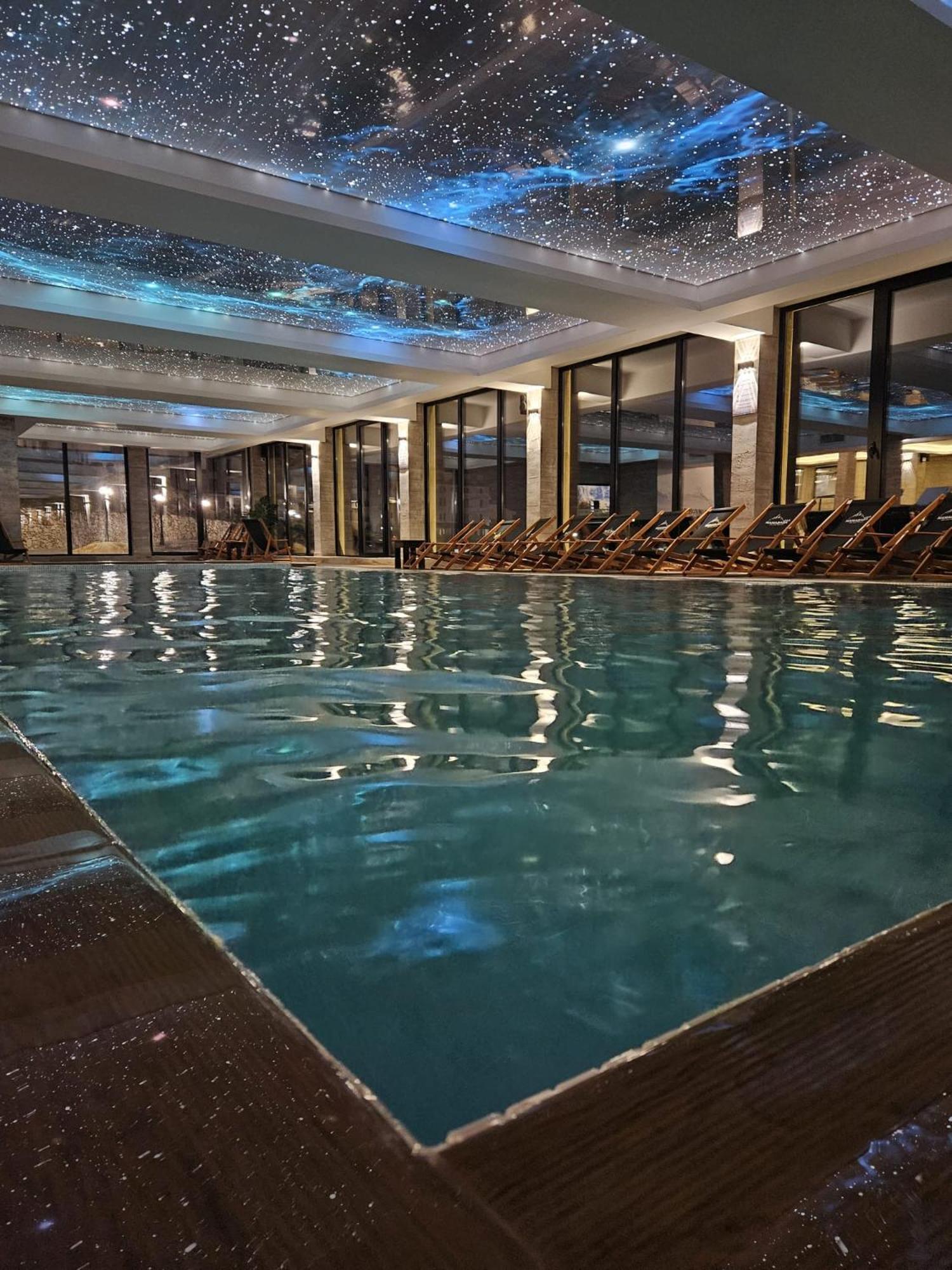 Ivkovic Spa Milmari N16 Kopaonik Extérieur photo